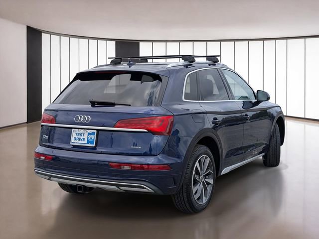 Used 2021 Audi Q5 2.0T Premium Plus w/ Premium Plus Package image 19