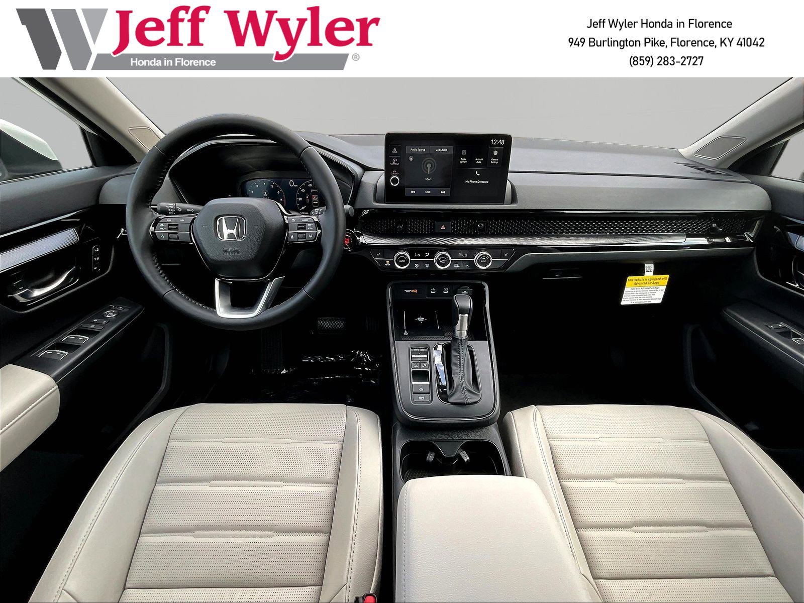 New 2026 Honda CR-V EX-L image 10