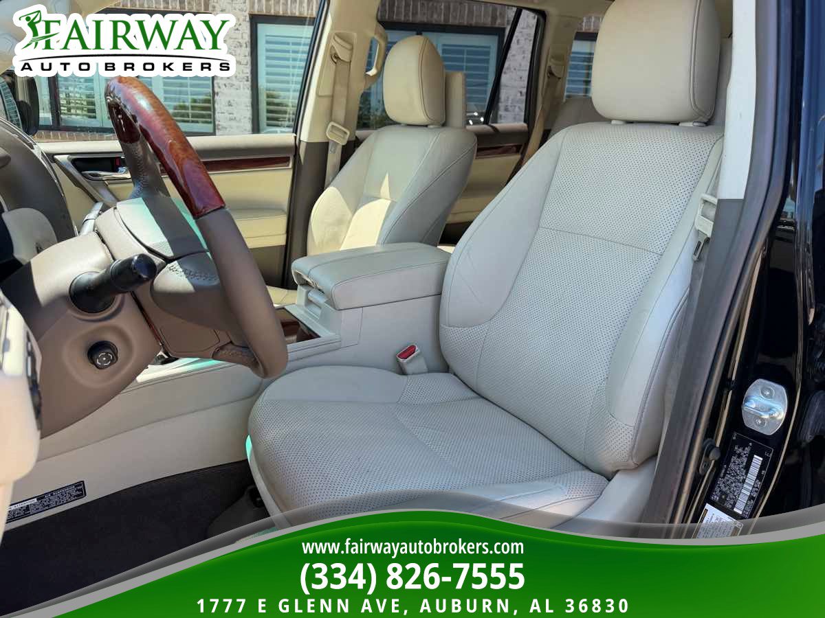 Used 2013 Lexus GX 460 Premium AWD/4WD image 10
