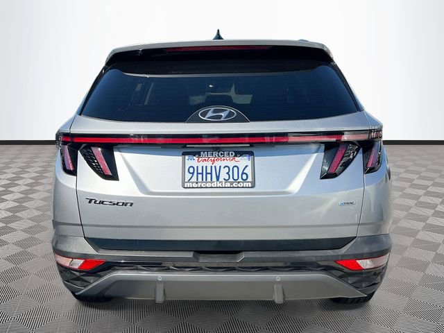 Used 2024 Hyundai Tucson Limited image 6