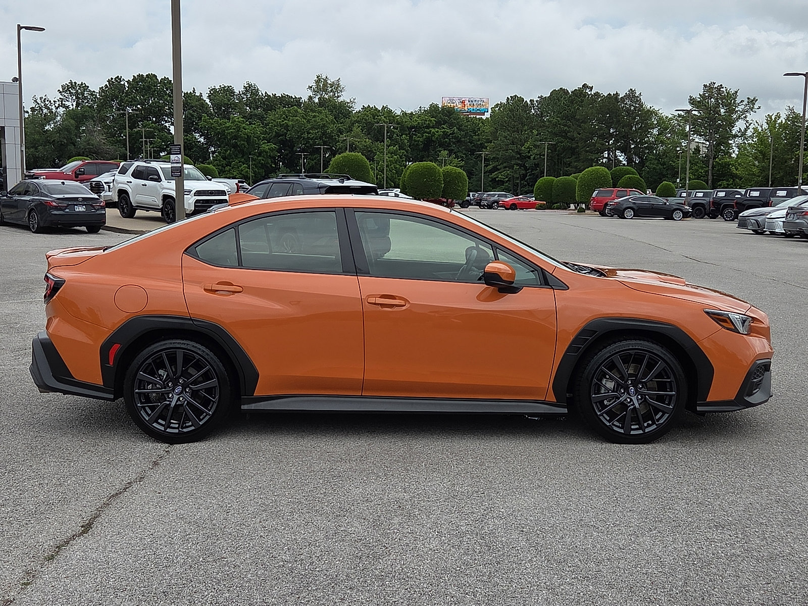 Used 2024 Subaru WRX Premium AWD/4WD image 6