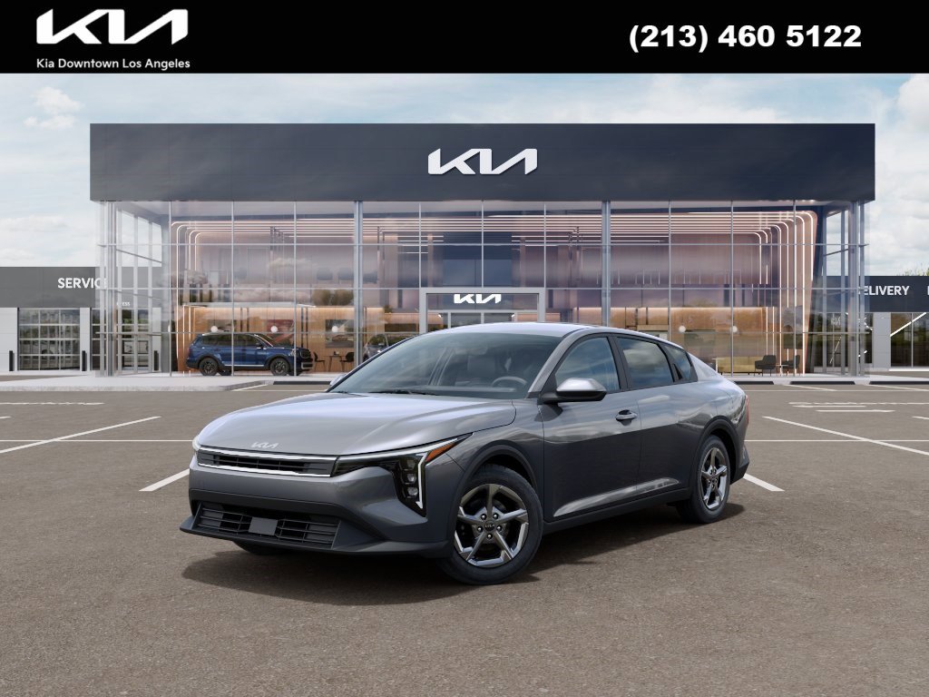 New 2026 Kia K4 LXS FWD image 1