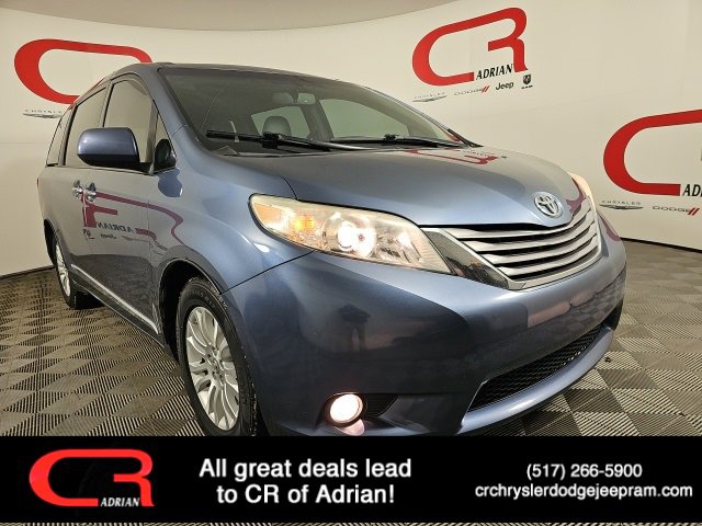 Used 2015 Toyota Sienna XLE