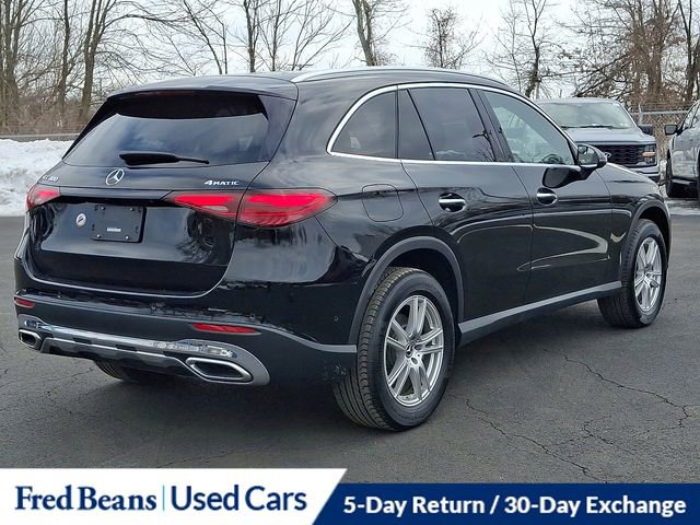 Used 2023 Mercedes-Benz GLC 300 4MATIC image 11