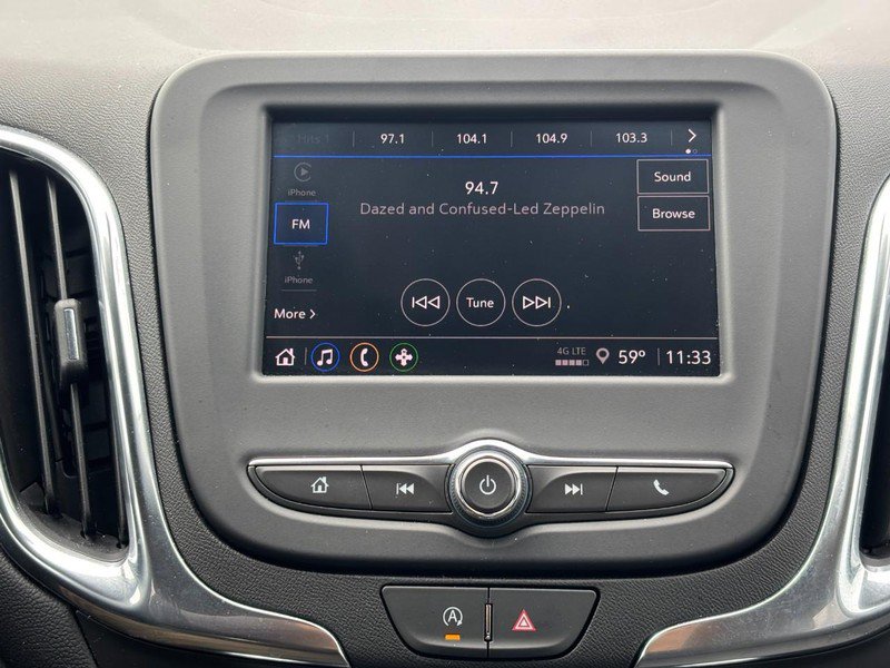 Certified 2024 Chevrolet Equinox LT w/ LPO, Floor Liner Package FWD image 20