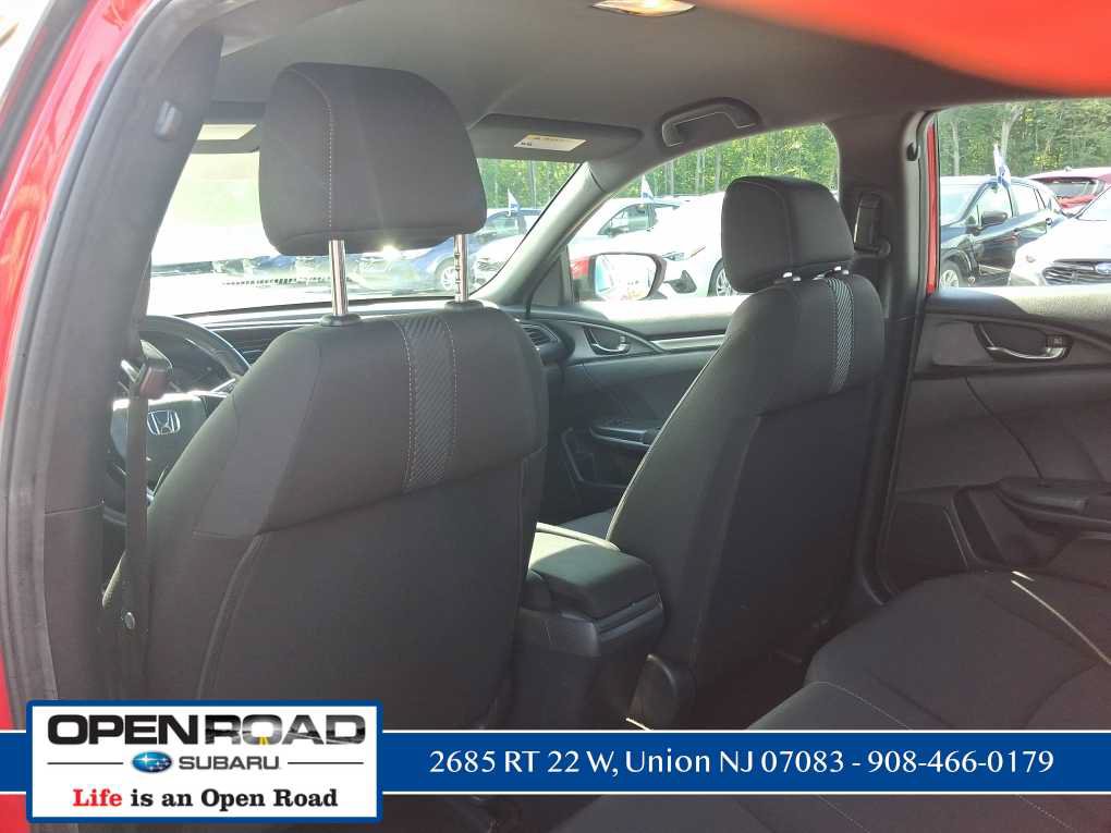 Used 2019 Honda Civic Sport image 13