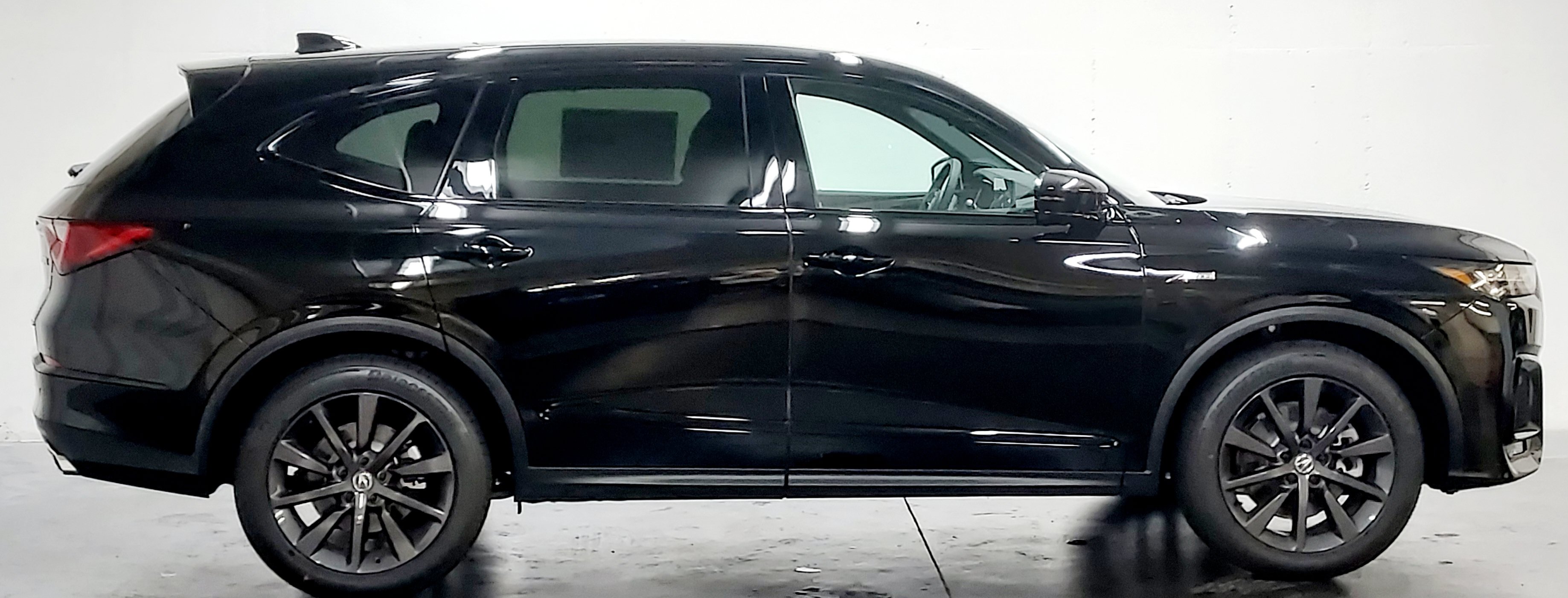 New 2026 Acura MDX A-Spec AWD/4WD image 3