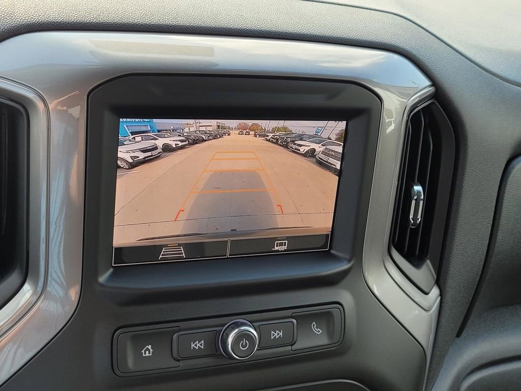 New 2026 Chevrolet Silverado 1500 Custom Trail Boss image 17