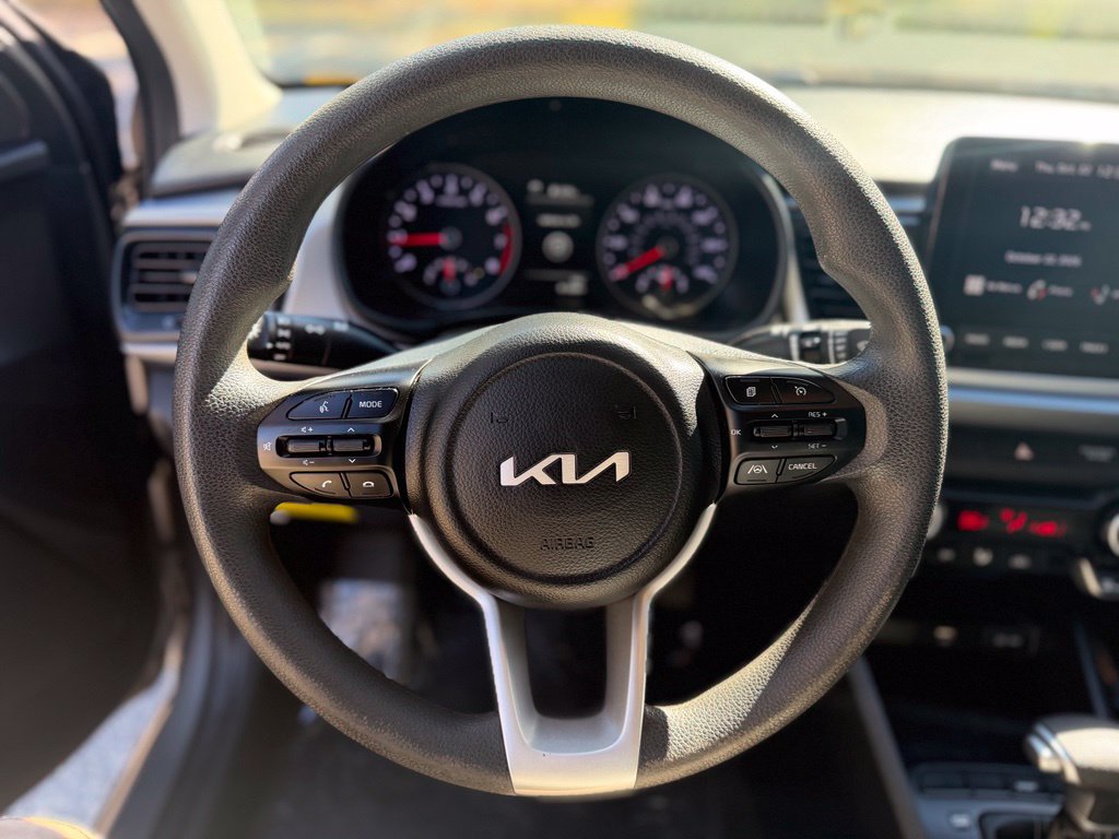 Used 2023 Kia Rio S w/ Technology Package FWD image 22