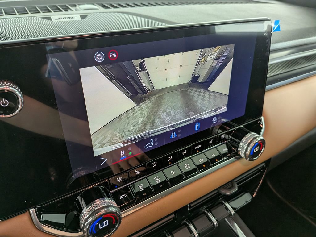 New 2026 GMC Canyon AT4 image 23