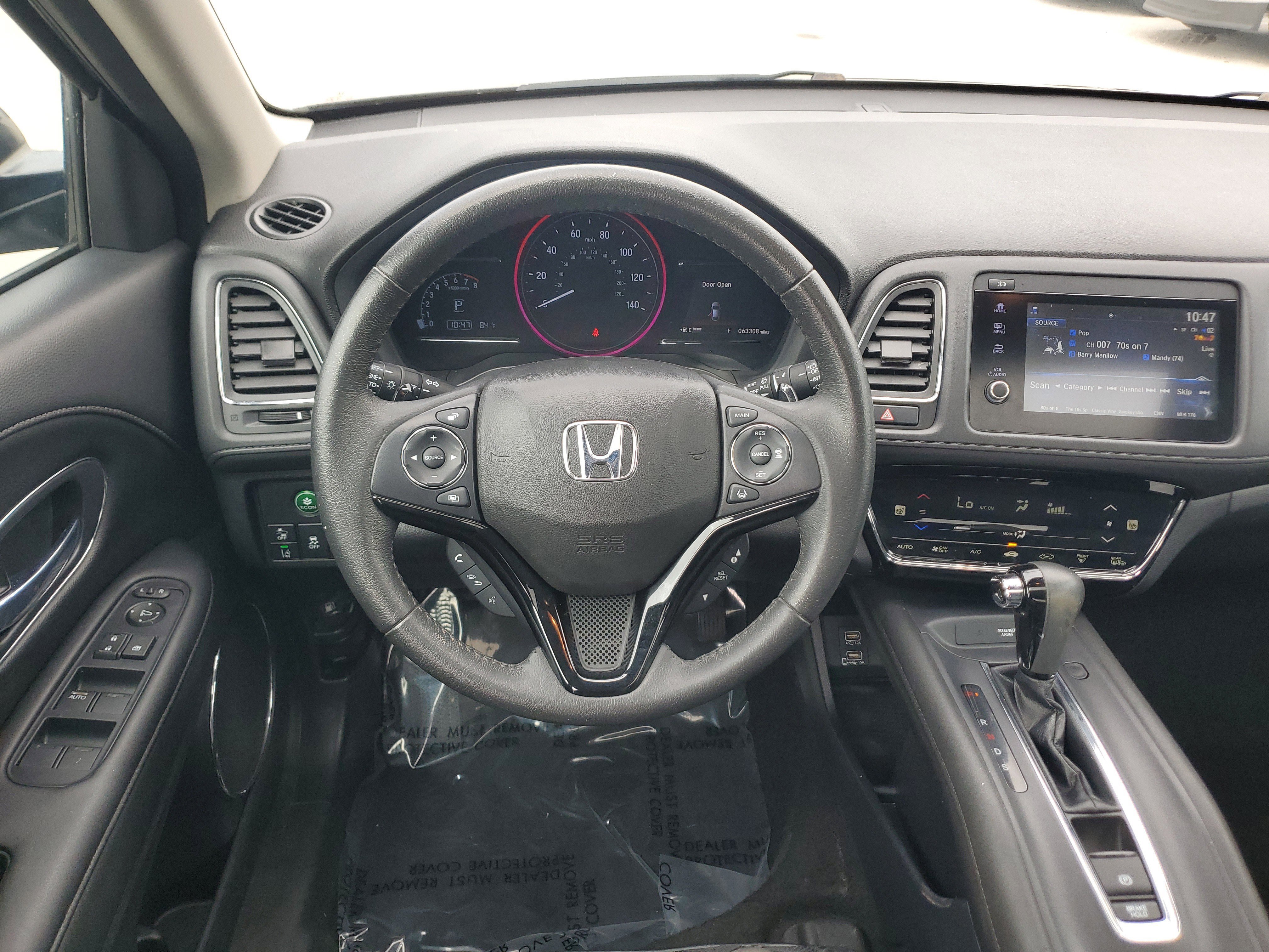 Used 2021 Honda HR-V EX-L image 16