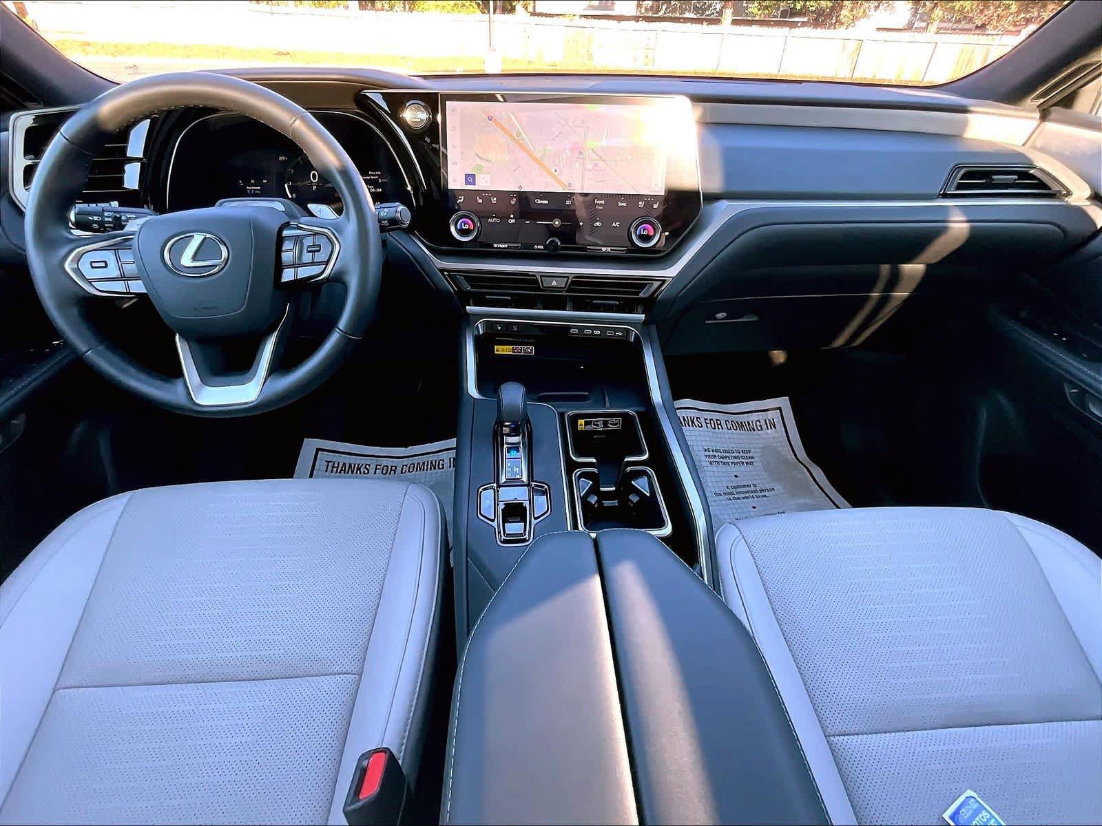 Used 2026 Lexus TX 350 FWD w/ Technology Package image 18