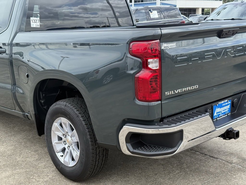 New 2026 Chevrolet Silverado 1500 LT image 20
