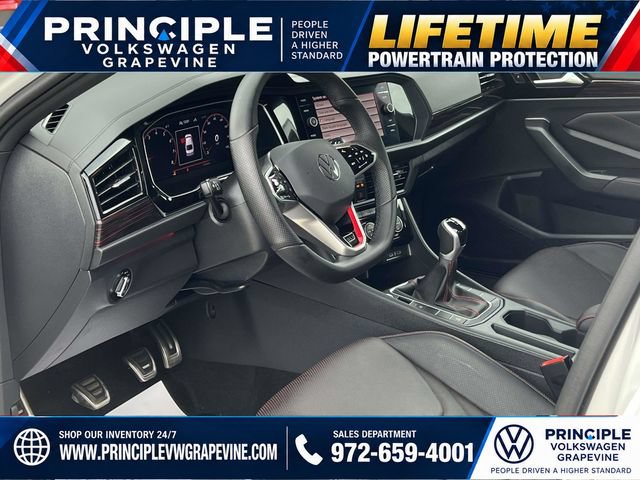 Certified 2024 Volkswagen Jetta GLI Autobahn FWD image 12