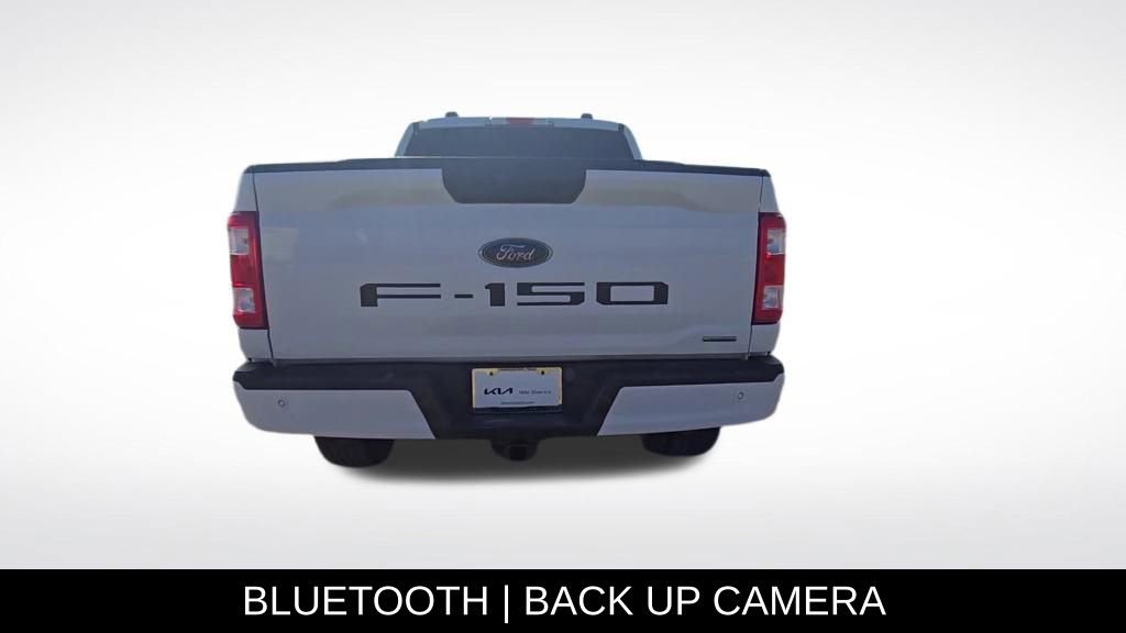 Used 2022 Ford F150 XL w/ STX Black Appearance Package image 5