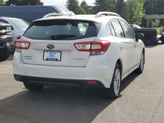 Used 2018 Subaru Impreza 2.0i Premium w/ Eyesight & BSD & Rcta AWD/4WD image 4