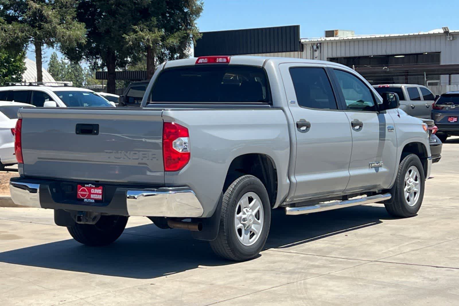 Used 2019 Toyota Tundra SR5 RWD image 3
