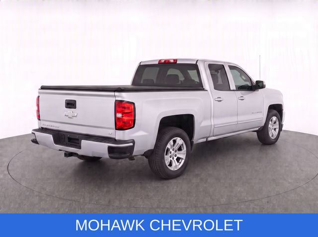 Used 2018 Chevrolet Silverado 1500 LT w/ All Star Edition AWD/4WD image 5