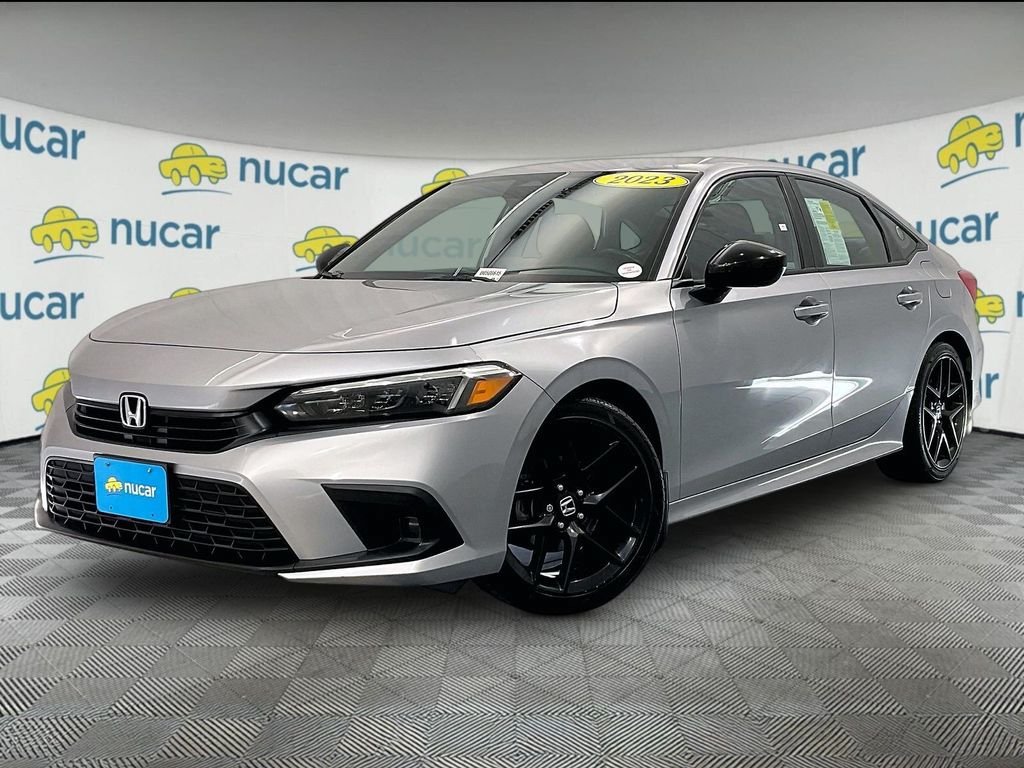 Used 2023 Honda Civic Sport image 3