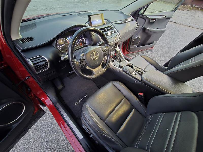 Used 2015 Lexus NX 200t FWD image 20