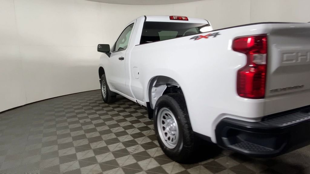 New 2026 Chevrolet Silverado 1500 W/T w/ WT Value Package image 8