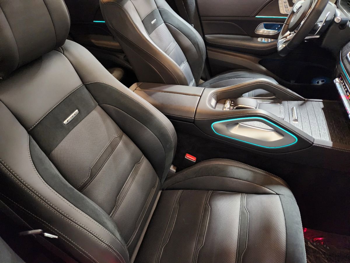 Used 2023 Mercedes-Benz GLE 53 AMG 4MATIC image 35