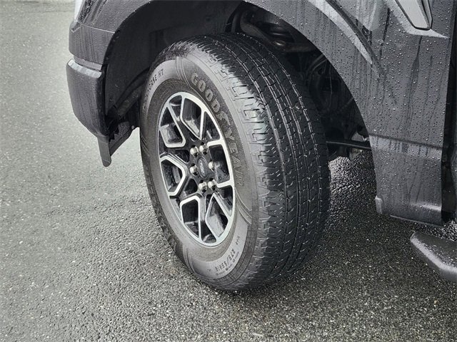 Certified 2023 Ford F150 XLT w/ Equipment Group 302A High image 32