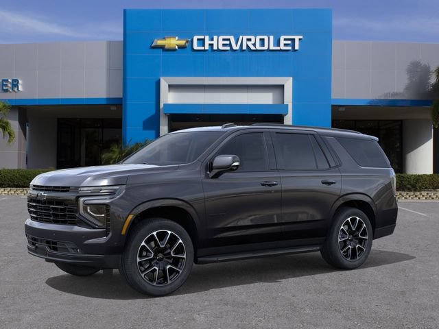 New 2026 Chevrolet Tahoe RST w/ RST Capability Package AWD/4WD image 2