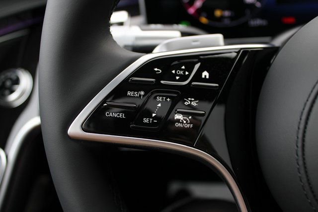 New 2026 Mercedes-Benz S 580 4MATIC Sedan image 18