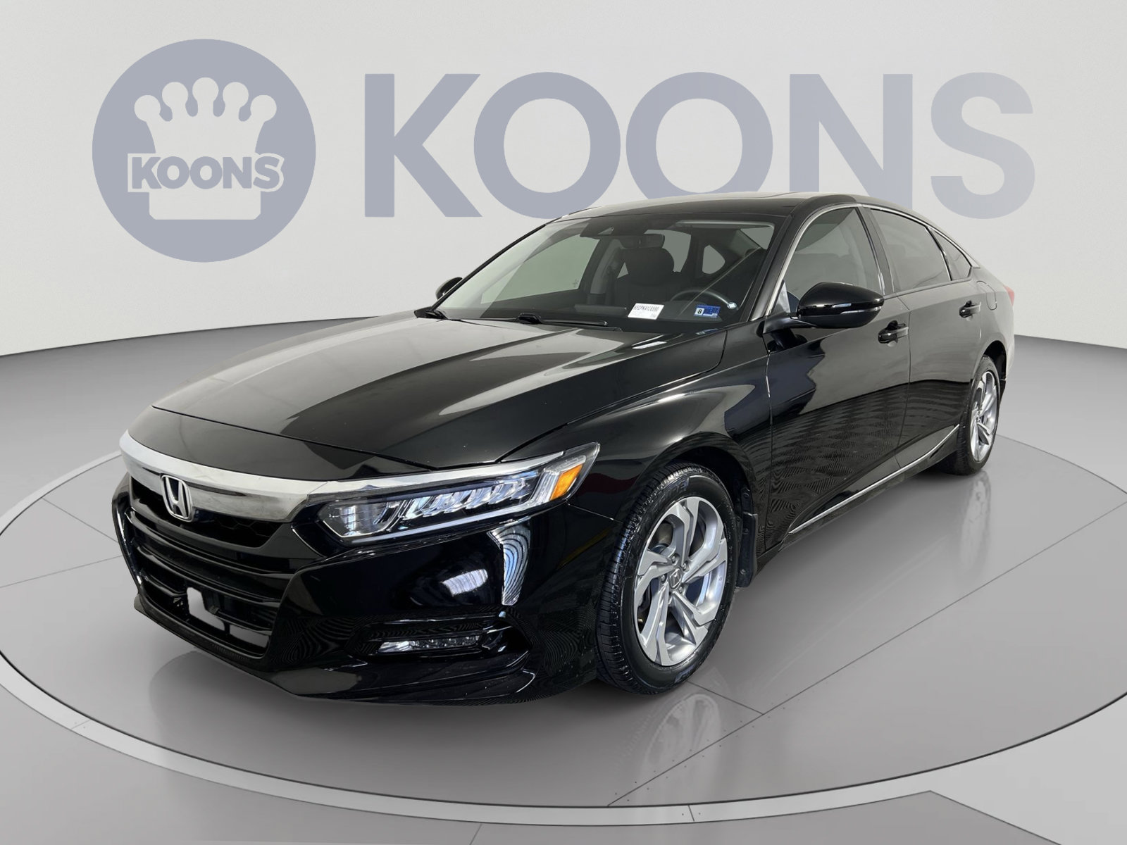 Used 2019 Honda Accord EX-L