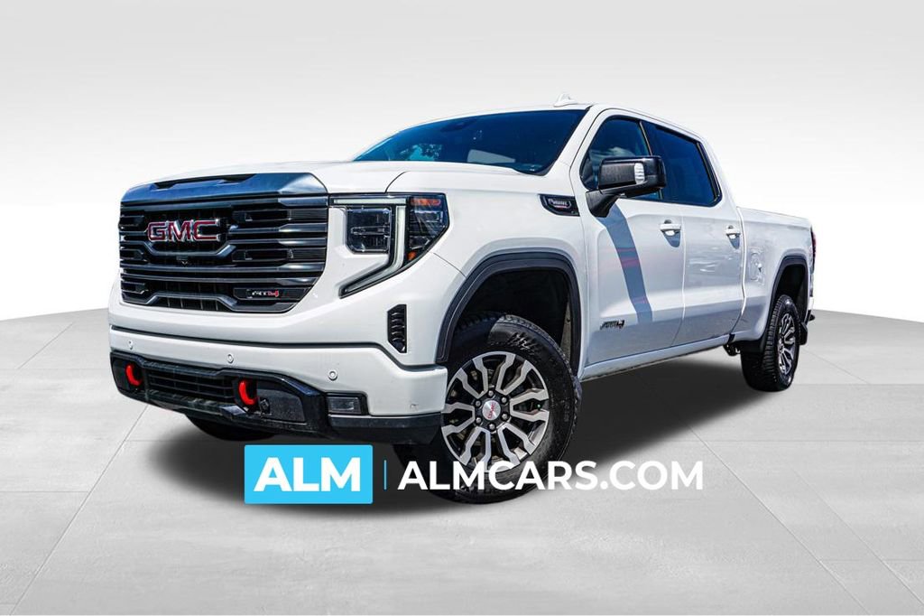Used 2024 GMC Sierra 1500 AT4