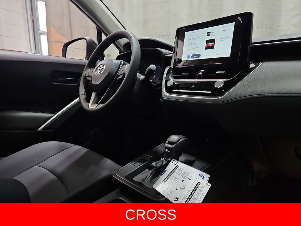 New 2026 Toyota Corolla Cross LE AWD/4WD image 27