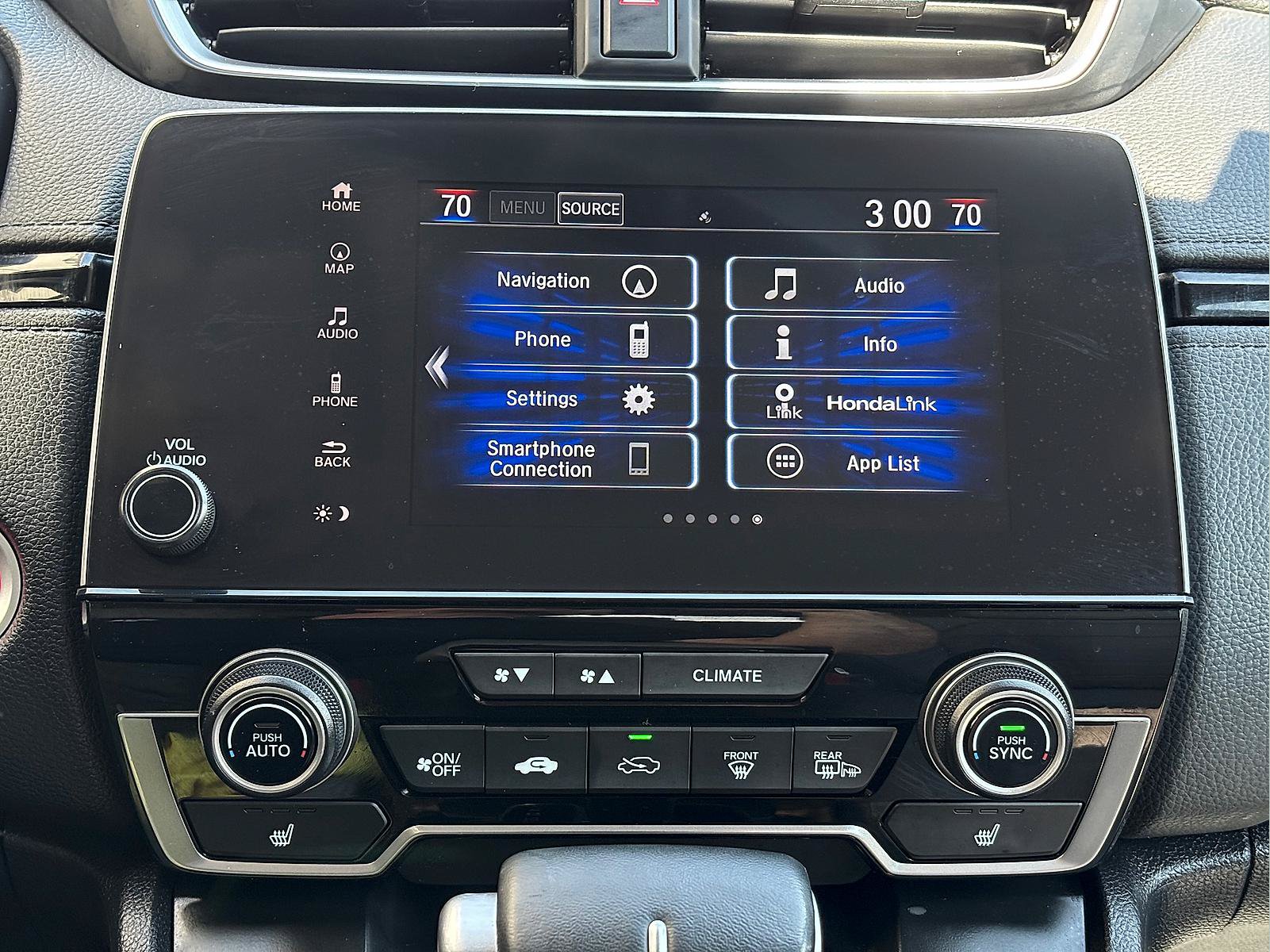 Certified 2022 Honda CR-V Touring image 23