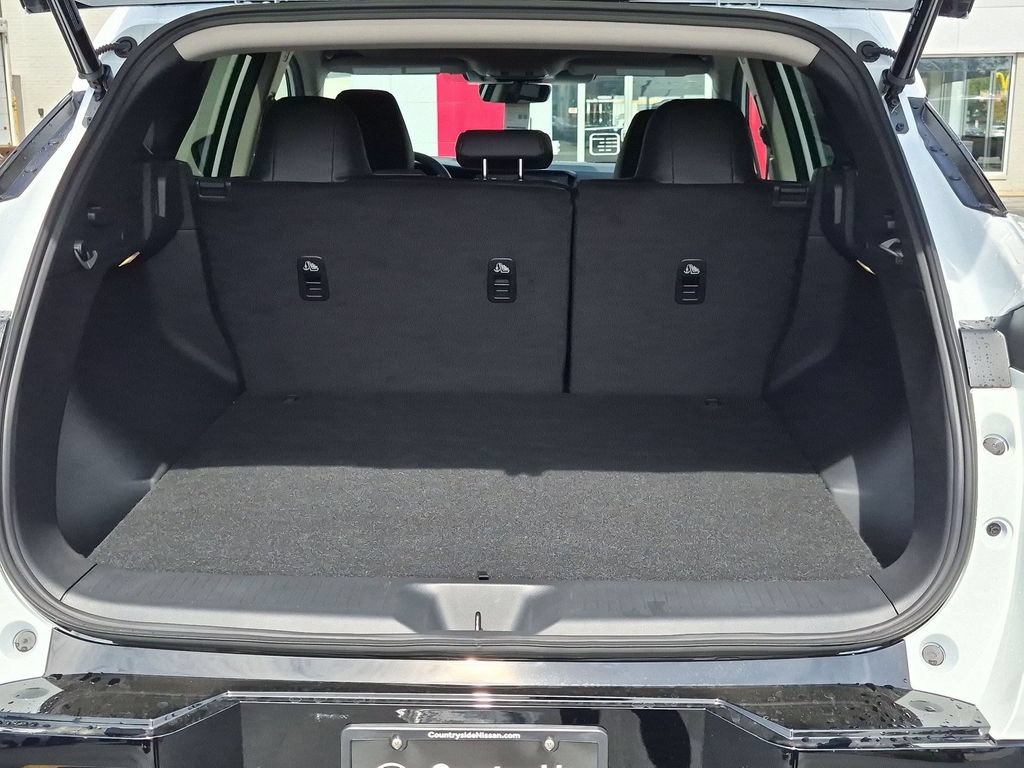 New 2027 Nissan Murano SL AWD/4WD image 26