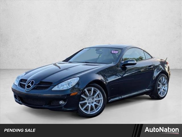 Used 2005 Mercedes-Benz SLK 350 image 1