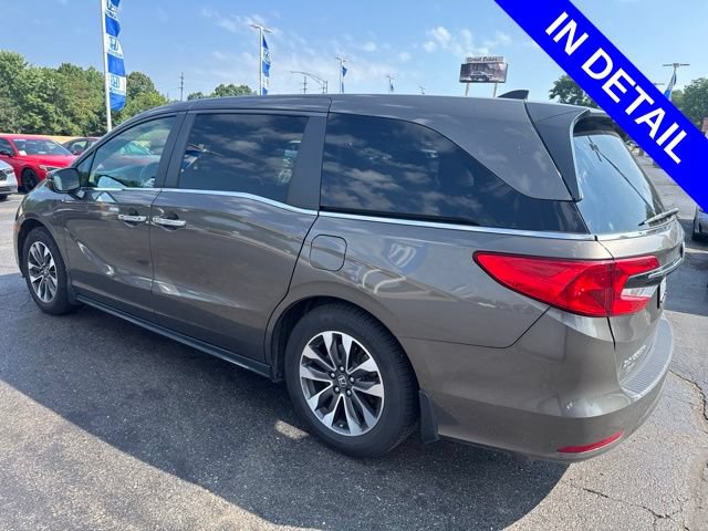 Certified 2022 Honda Odyssey EX-L image 6