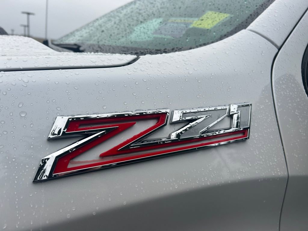 Used 2024 Chevrolet Silverado 1500 LT Trail Boss image 31