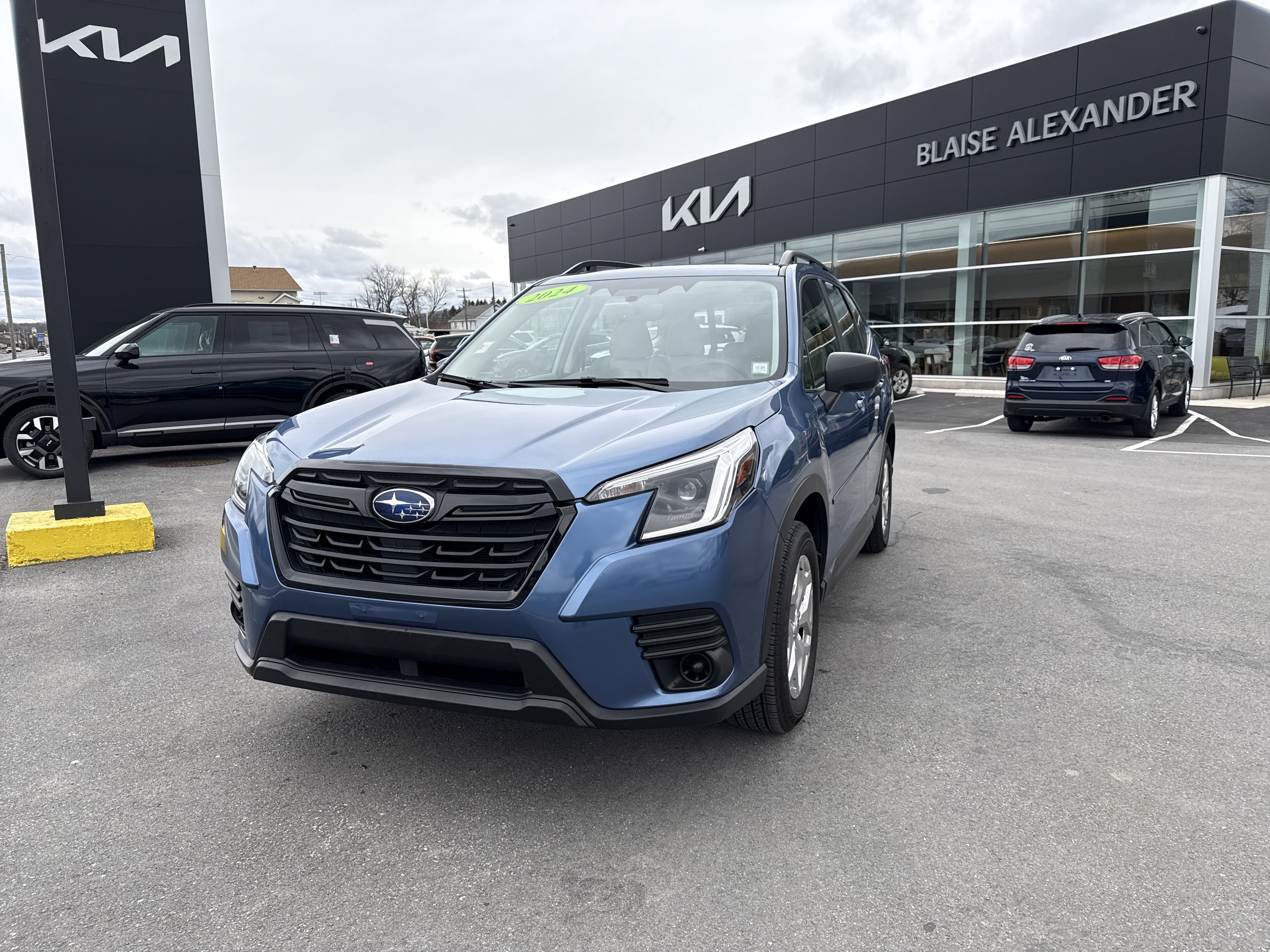 Used 2024 Subaru Forester image 8