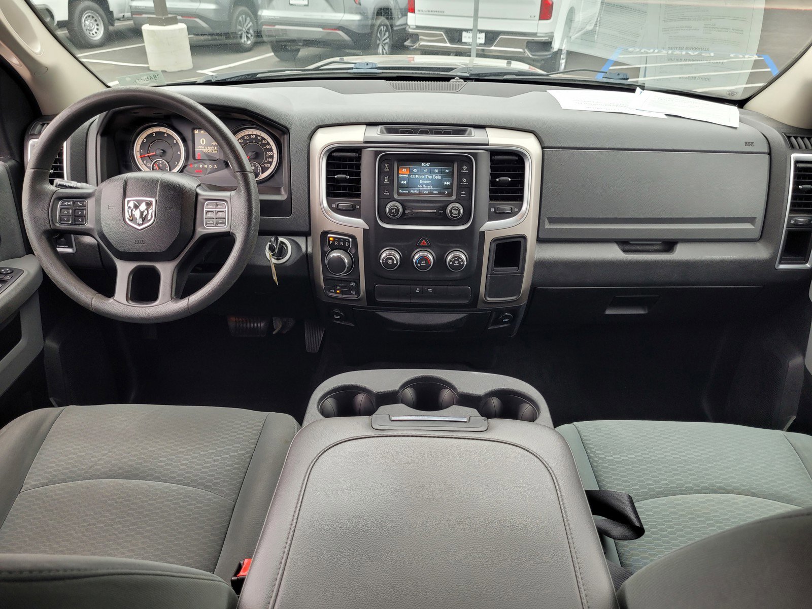 Used 2018 RAM 1500 Classic SLT AWD/4WD image 14