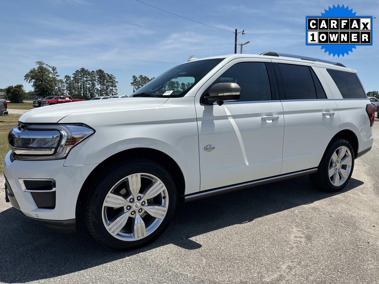 Used 2024 Ford Expedition King Ranch AWD/4WD image 8