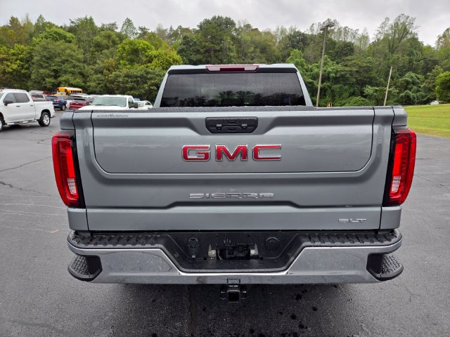 Used 2025 GMC Sierra 1500 SLT AWD/4WD image 7