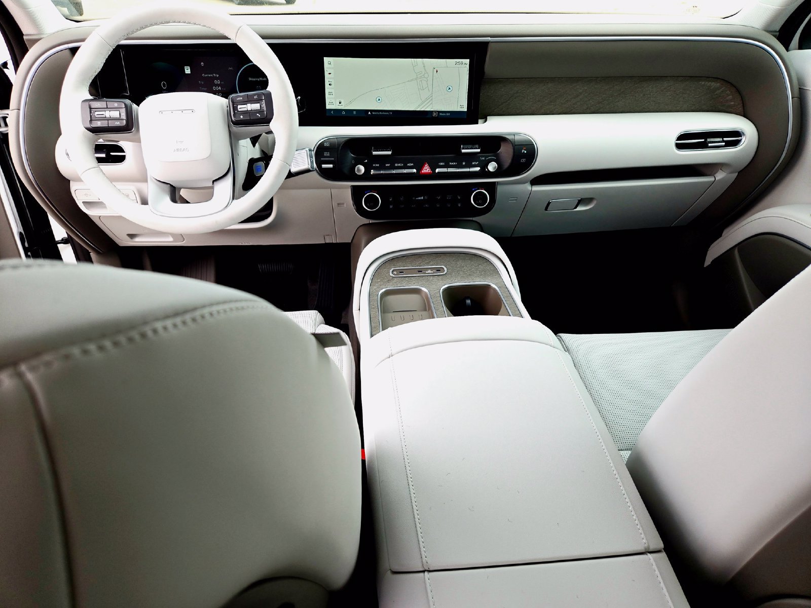 New 2026 Hyundai Palisade SEL FWD image 8