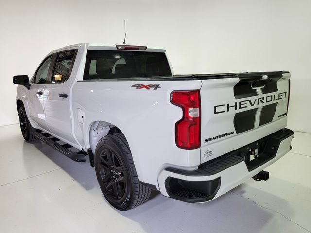 Used 2021 Chevrolet Silverado 1500 Custom w/ Rally Edition image 19
