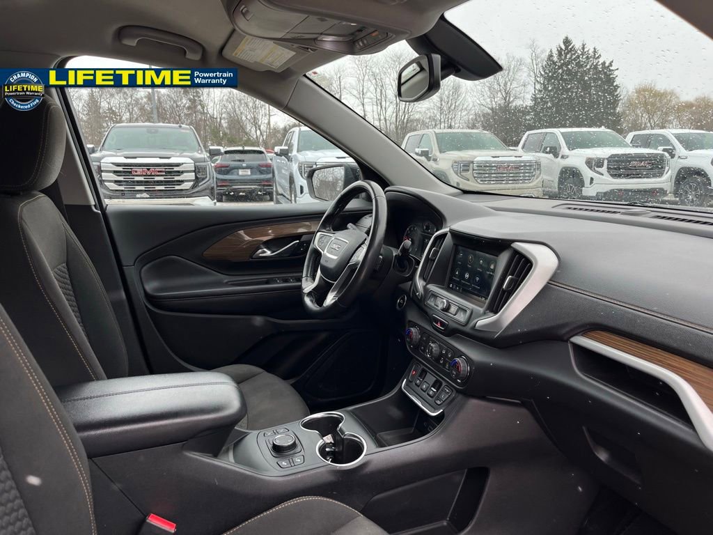 Used 2018 GMC Terrain SLE w/ Driver Convenience Package image 39