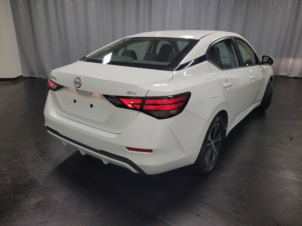 Used 2023 Nissan Sentra SV image 8