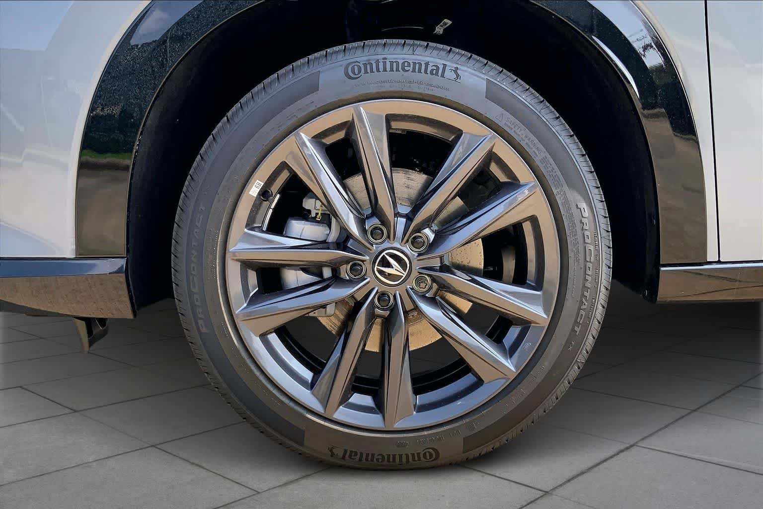 New 2026 Acura ADX A-Spec FWD image 12