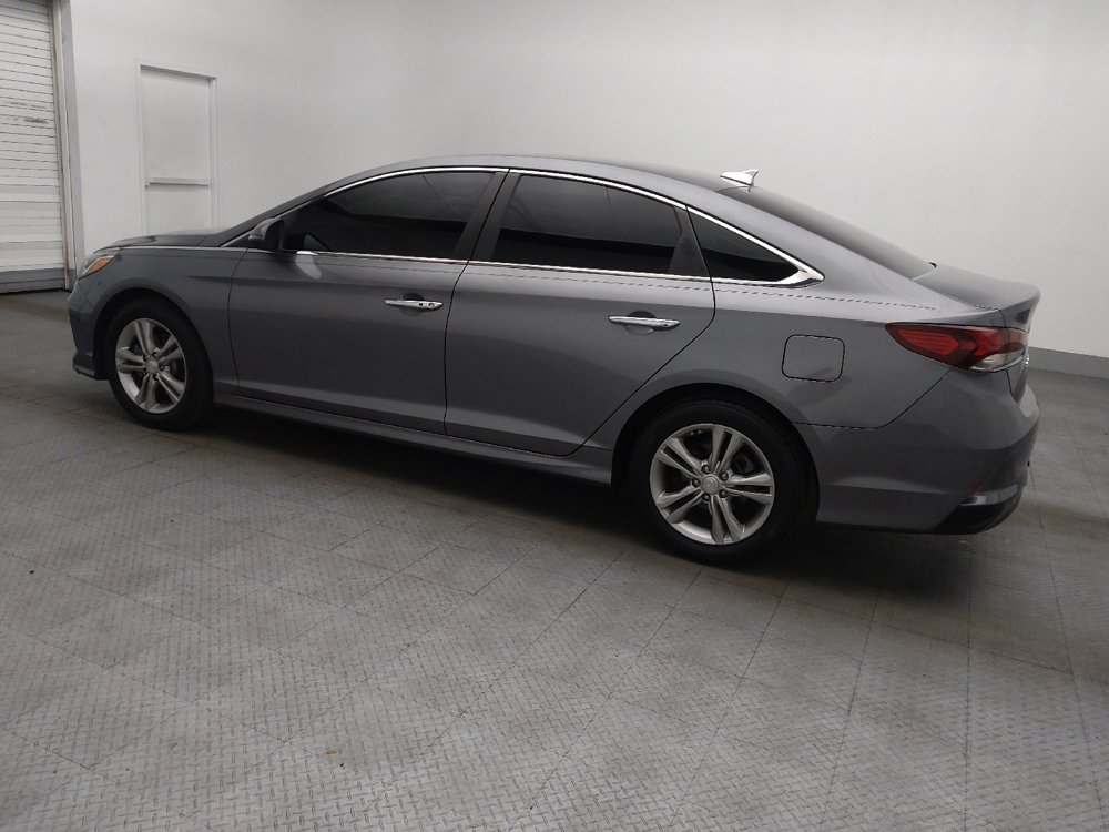 Used 2018 Hyundai Sonata SEL FWD image 3
