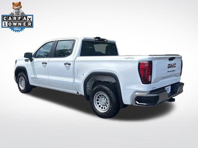 Used 2021 GMC Sierra 1500 4x4 Crew Cab w/ Fleet Convenience Package image 5