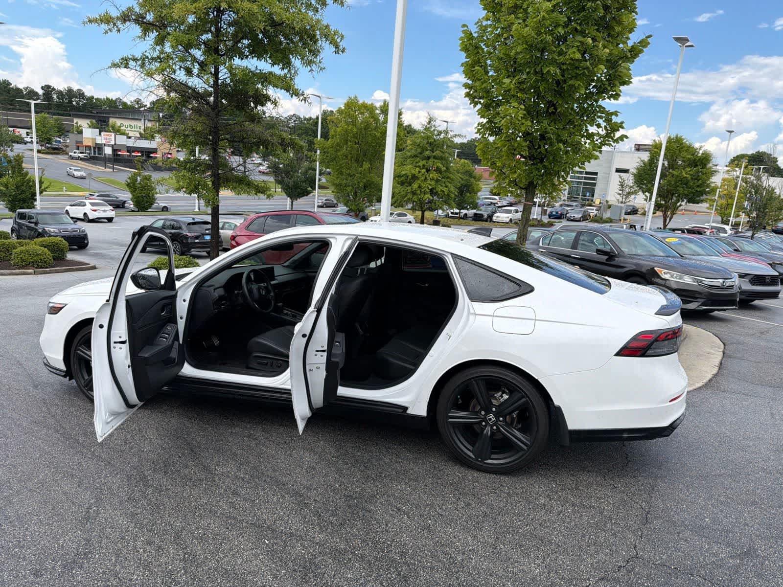 Used 2025 Honda Accord Sport image 20