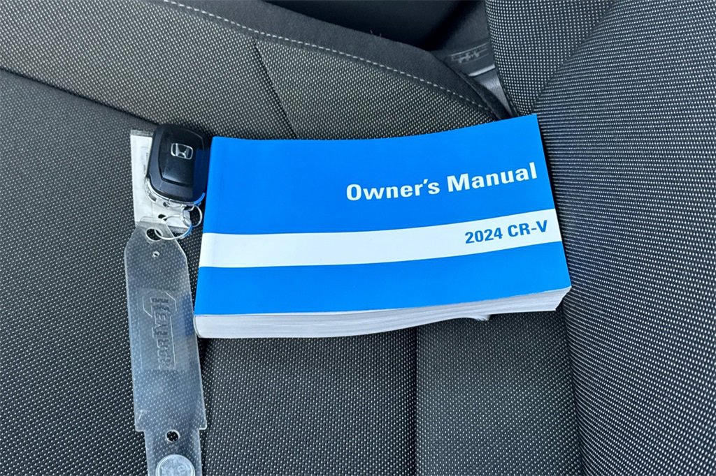 Used 2024 Honda CR-V EX image 10
